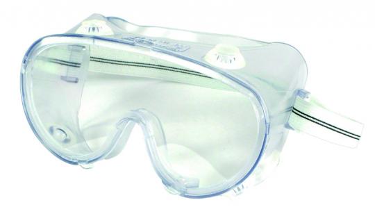 Vollsicht-Schutzbrille 